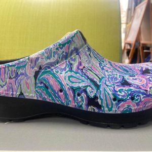 NIB Dansko Kane Molded Paisley- sizes 40 available